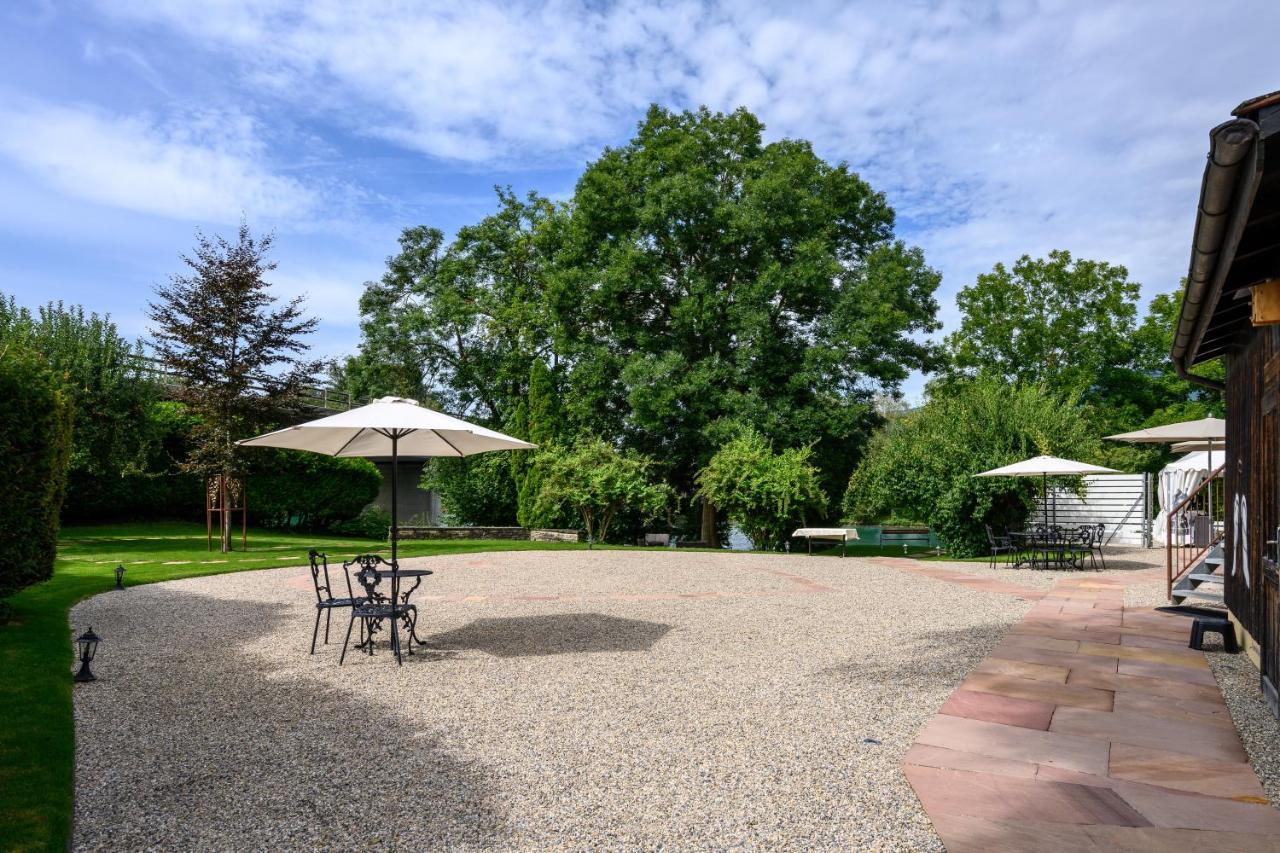 Apart-Hotel Pont-De-Thielle Gals Exterior photo