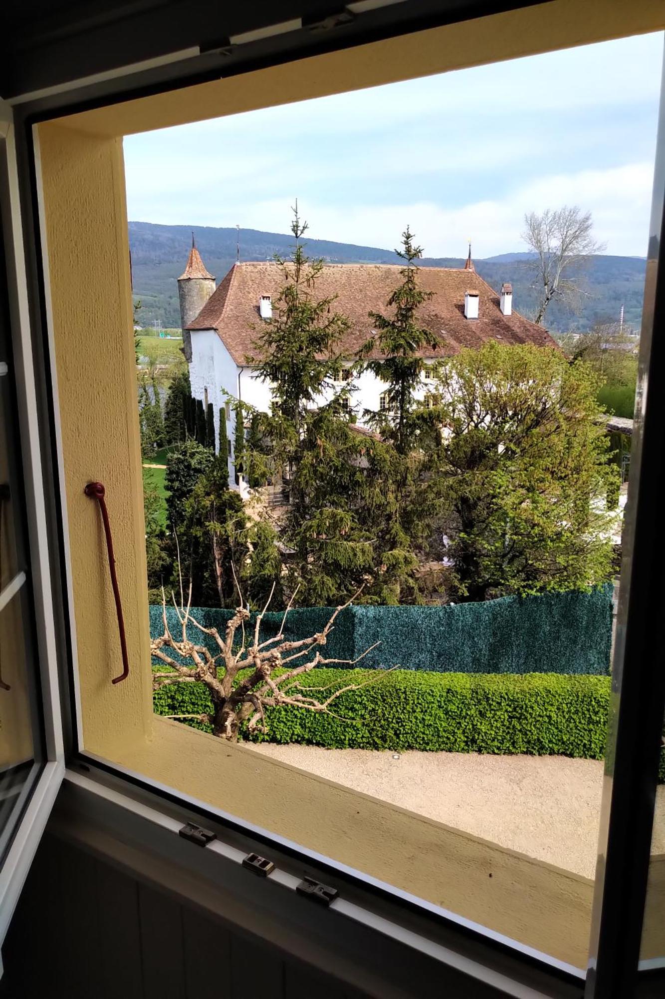 Apart-Hotel Pont-De-Thielle Gals Exterior photo